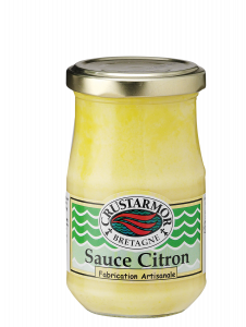 Sauce Citron aus der Sauce Citron aus der Bretagne