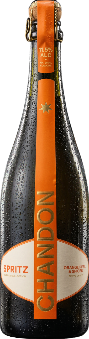Chandon Garden Spritz Orange Peel Blend