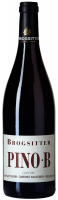 Brogsitter PINO·B Cuvée vom Pinot Noir, Cabernet Sauvignon, Regent