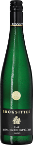 Brogsitter Saar Riesling Brogsitter Saar Riesling HOCHGEWÄCHS