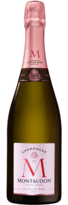 Champagne Montaudon Champagne Montaudon Grande Rosé Brut