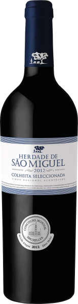 Herdade de Sao Miguel Colheita Seleccionada Barrique
