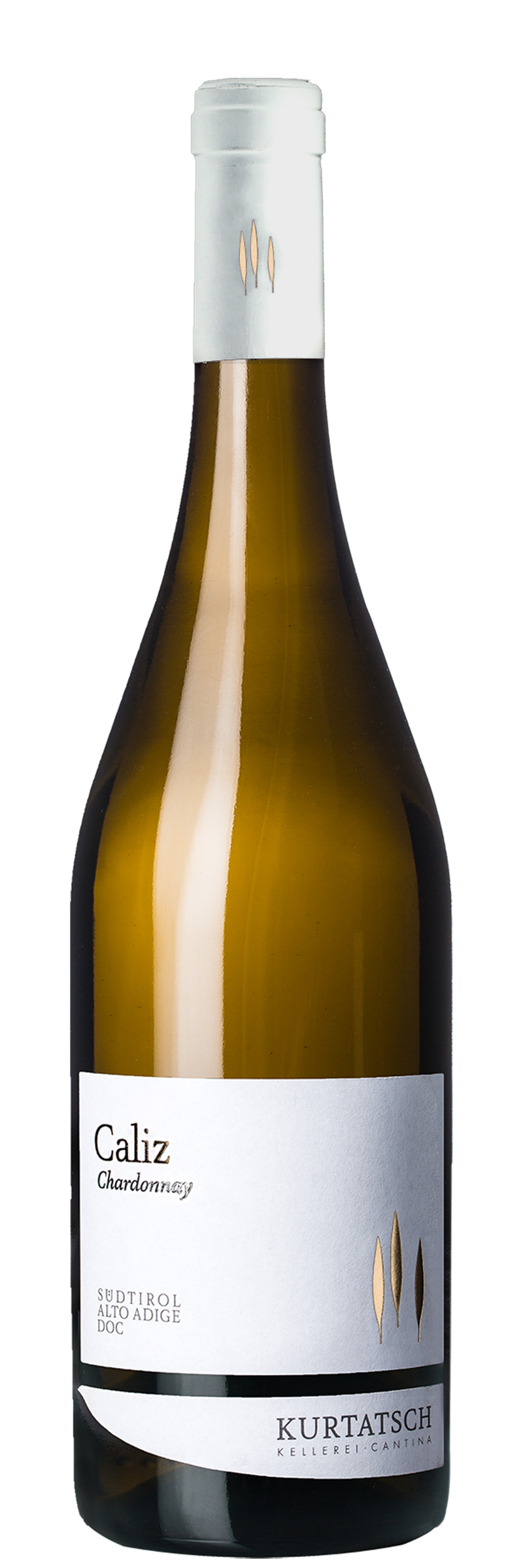Kurtatsch Chardonnay Caliz Artikel Wein bestellen by Brogsitter