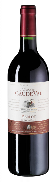Domaine Caude Val Merlot