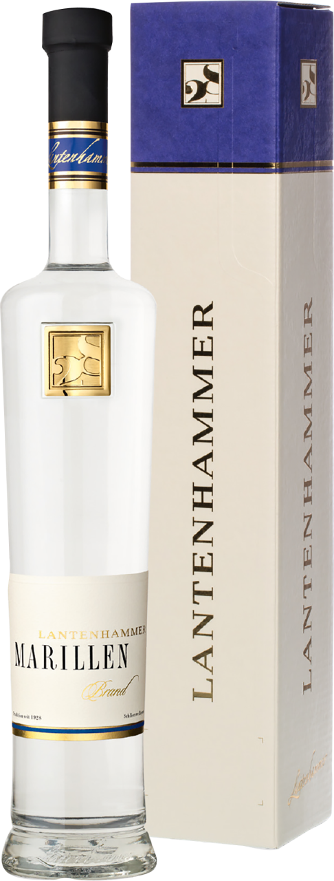 Lantenhammer Distillerie Marillenbrand unfiltriert