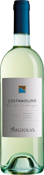 Argiolas Costamolino Bianco Vermentino di Sardegna DOC