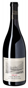Kloster Marienthal „Der Kloster Marienthal „Der Abt“ Ahr-Spätburgunder