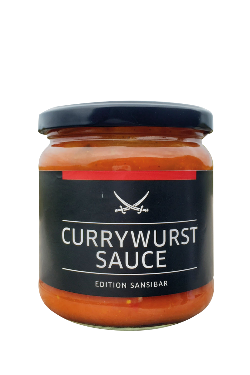 Sansibar Original Currywurst Sauce | Feinkost | Gourmet | Wein ...