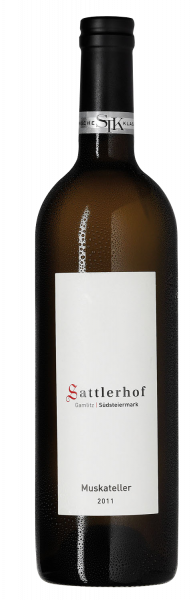Sattlerhof Muskateller Steirische Klassik