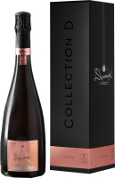 Champagne Veuve A. Devaux La Cuvée "D Rosé" Brut