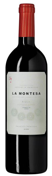 Palacios Rioja Crianza La Montesa DOC