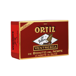 Ortiz Thunfisch in Ortiz Thunfisch in Olivenöl