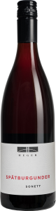 Heger Spätburgunder Heger Spätburgunder „Sonett“