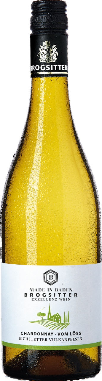 MADE IN BADEN BROGSITTER EXZELLENZ WEIN - Chardonnay vom Löss Eichstetter Vulkanfelsen