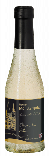 Brogsitter Bonner Münstergold Pinot Noir Brut 0,2l