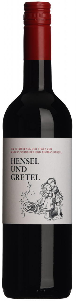 Hensel & Schneider Rotwein Cuvée "Hensel & Gretel"