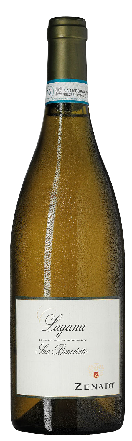 Zenato Lugana San Benedetto | italienischer Weißwein vom Gardasee |  brogsitter.de | Wein bestellen by Brogsitter