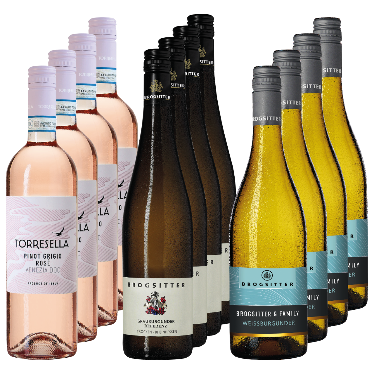 Weinpaket ?Strandweine?