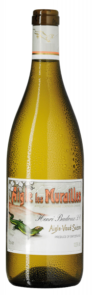 Henri Badoux Aigle "Les Murailles" AOC
