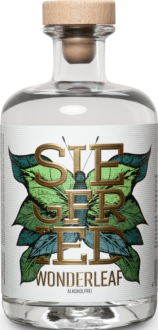Rheinland Distillers Siegfried Wonderleaf