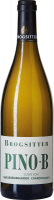 Brogsitter PINO·B Weißwein-Cuvée vom Weißburgunder, Chardonnay