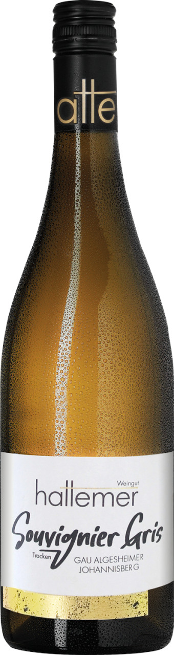 Hattemer Souvignier Gris