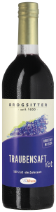 Brogsitter BroVIVRE Brogsitter BroVIVRE Traubensaft Rot 100 % Fruchtgehalt