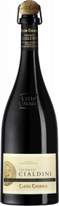 Cleto Chiarli Società Cleto Chiarli Società Agricola "Vigneto Cialdini" - Frizzante Secco Lambrusco Grasparossa di Castelv