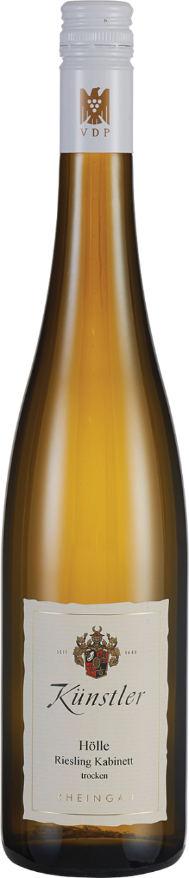 Künstler Hochheimer Hölle Riesling VDP. Erste Lage Trocken