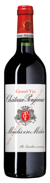 Château Poujeaux Cru Bourgeois Exceptionnel