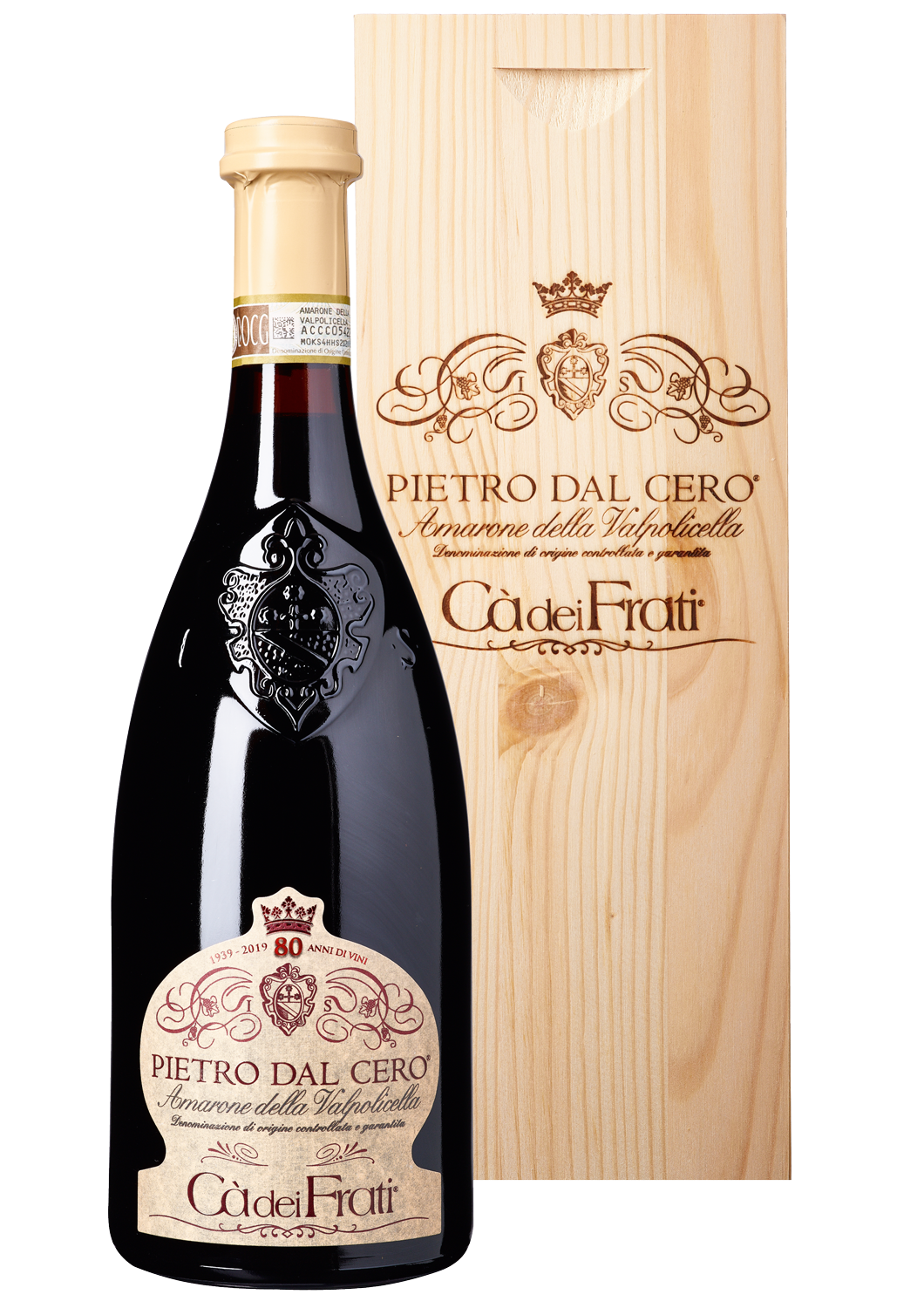 Cà dei Frati Pietro dal Cero Amarone | Artikel | Wein