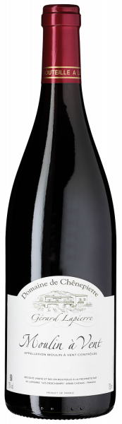Domaine de Chênepierre Moulin à Vent