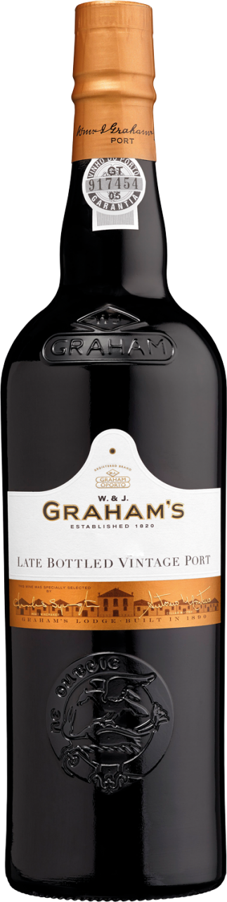 W. & J. Graham?s Late Bottled Vintage Port