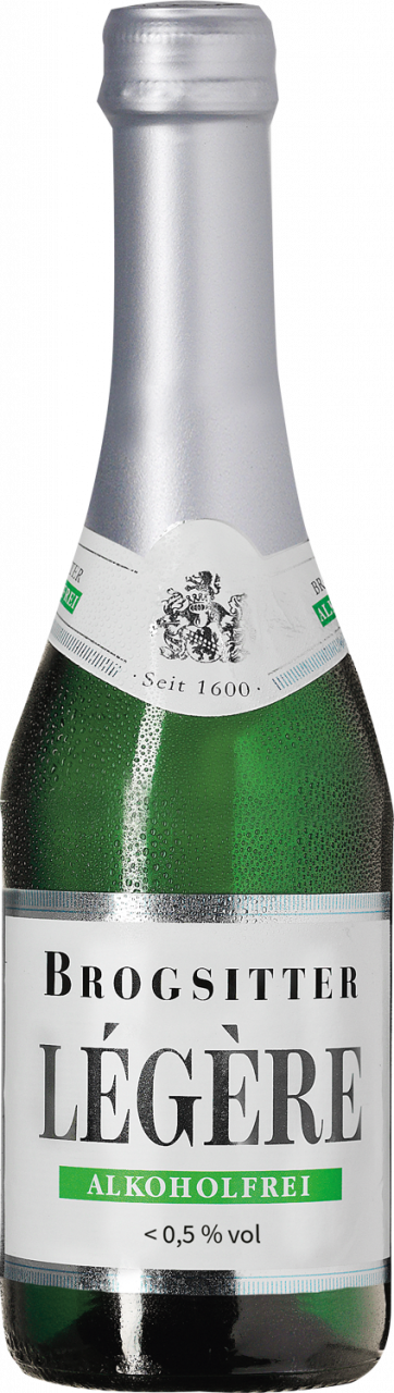 Brogsitter LÉGÈRE - Alkoholfrei -