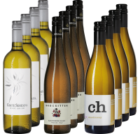 Weinpaket "Weiße Pracht im Herbst"