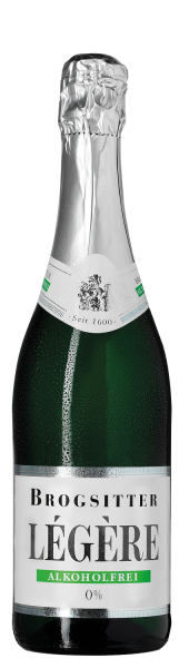 Brogsitter Légere - 0% - Alkoholfrei