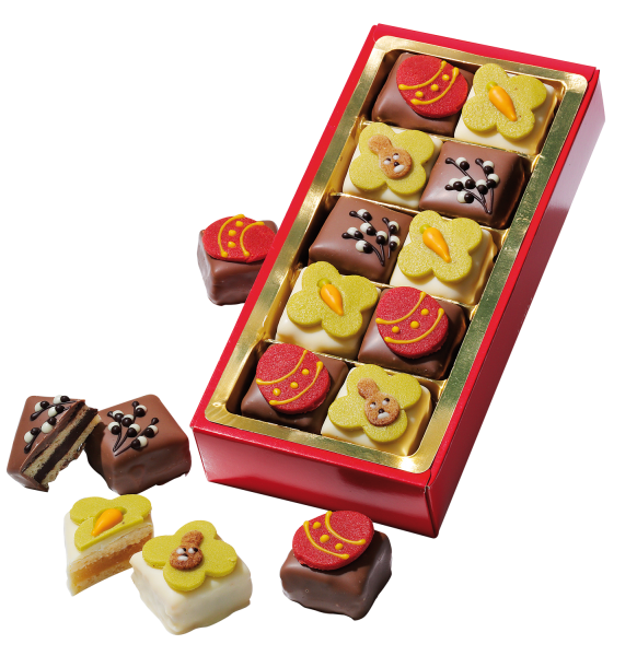 Confiserie Rabbel Petit Fours