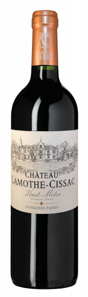 Château Lamothe-Cissac Cru Bourgeois