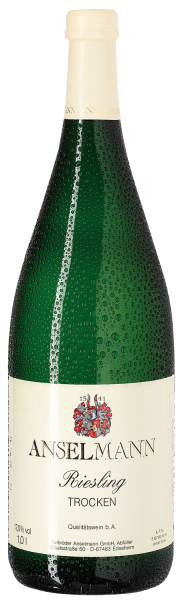 Anselmann Riesling 1L
