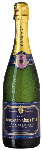 Bouchard Crémant de Bourgogne Brut A.O.C. · Méthode Traditionnelle