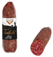 Villani SALAME Tartufo Italienische Trüffelsalami