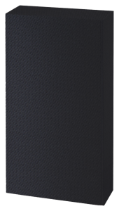 Geschenkkarton Schwarz Geschenkkarton Schwarz für 2 Flaschen