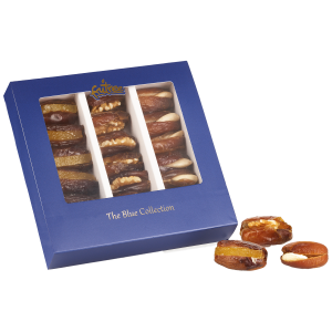 The Blue Collection - The Blue Collection - Stuffed Dates Getrocknete Datteln