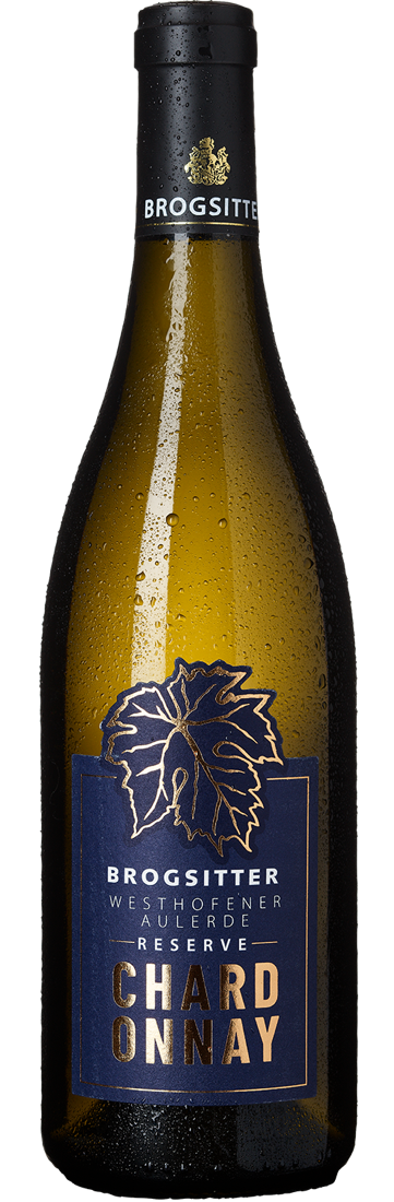 Brogsitter Westhofener Aulerde Chardonnay Reserve