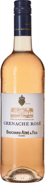 Bouchard Grenache Rosé Héritage du Conseiller