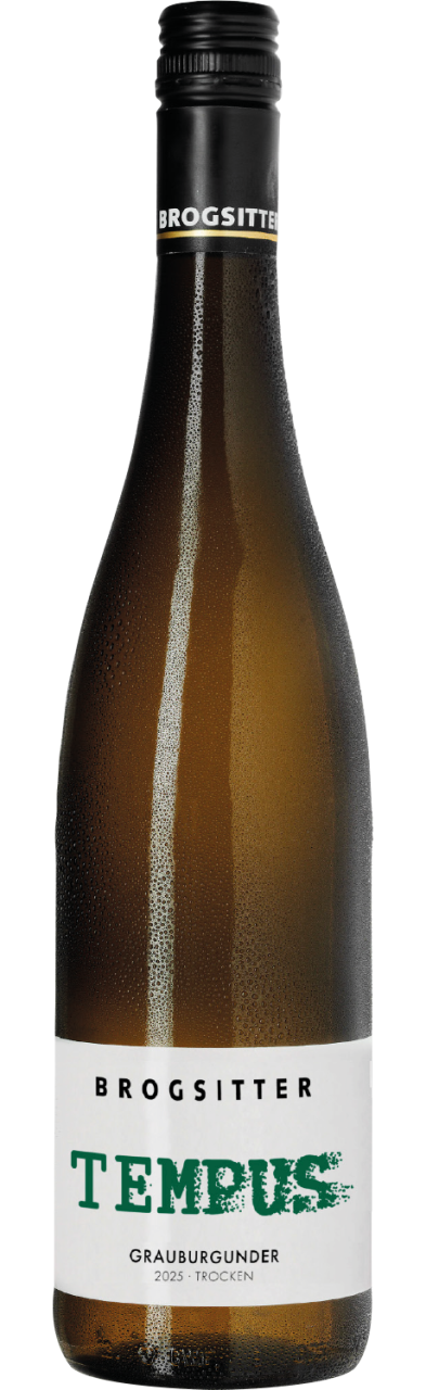 Brogsitter Grauburgunder TEMPUS