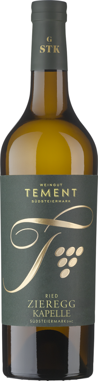 E&M Tement Sauvignon Blanc "Zieregg" Große STK Lage unfiltriert