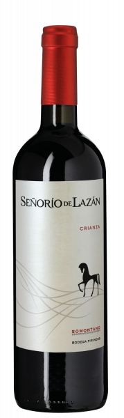 Bodegas Pirineos Señorío De Lazán Crianza Barrique