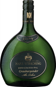 Hans Wirsching Hans Wirsching Julius-Echter-Berg Grauburgunder Alte Reben  ·Erste Lage