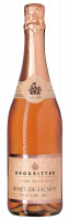 Brogsitter Rosée de Saumon Sekt Brut